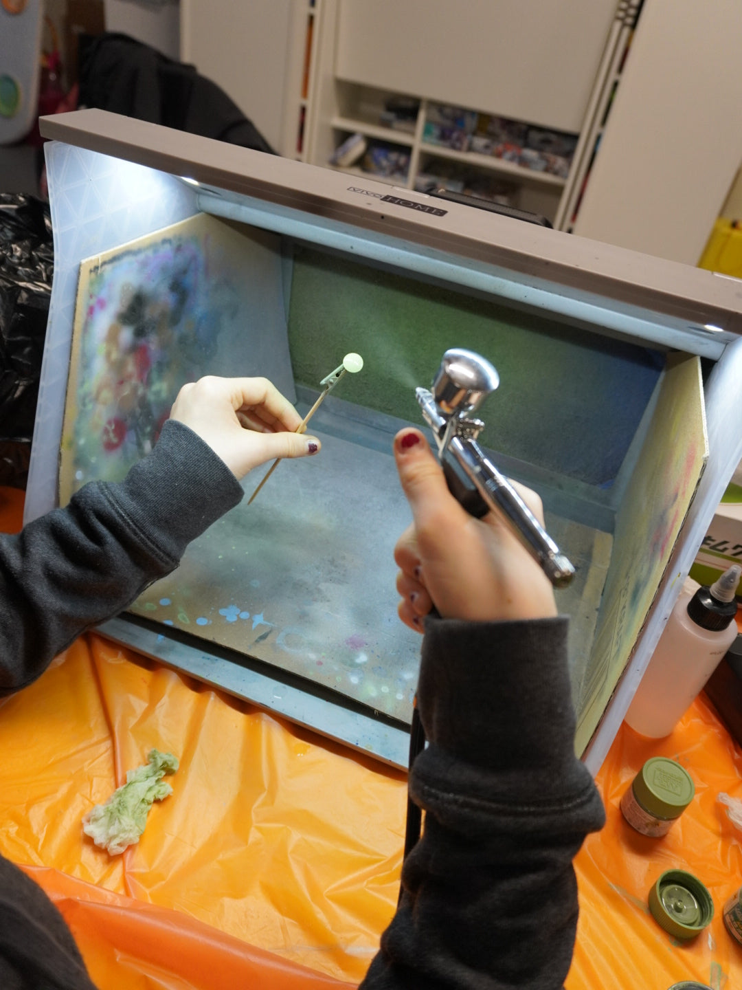 Gunpla After School Winter 2026 (Brooklyn)