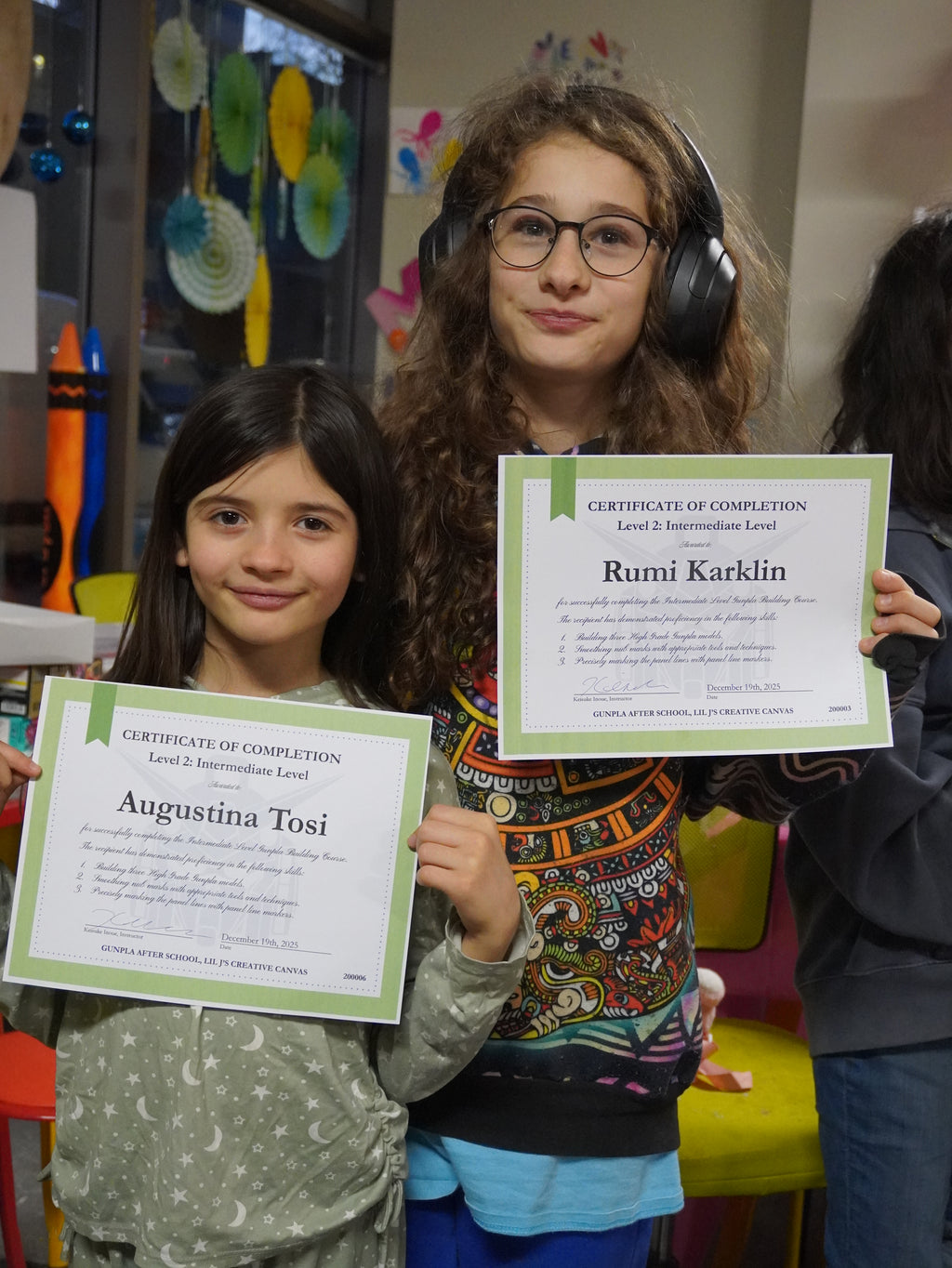 Gunpla After School Winter 2026 (Brooklyn)