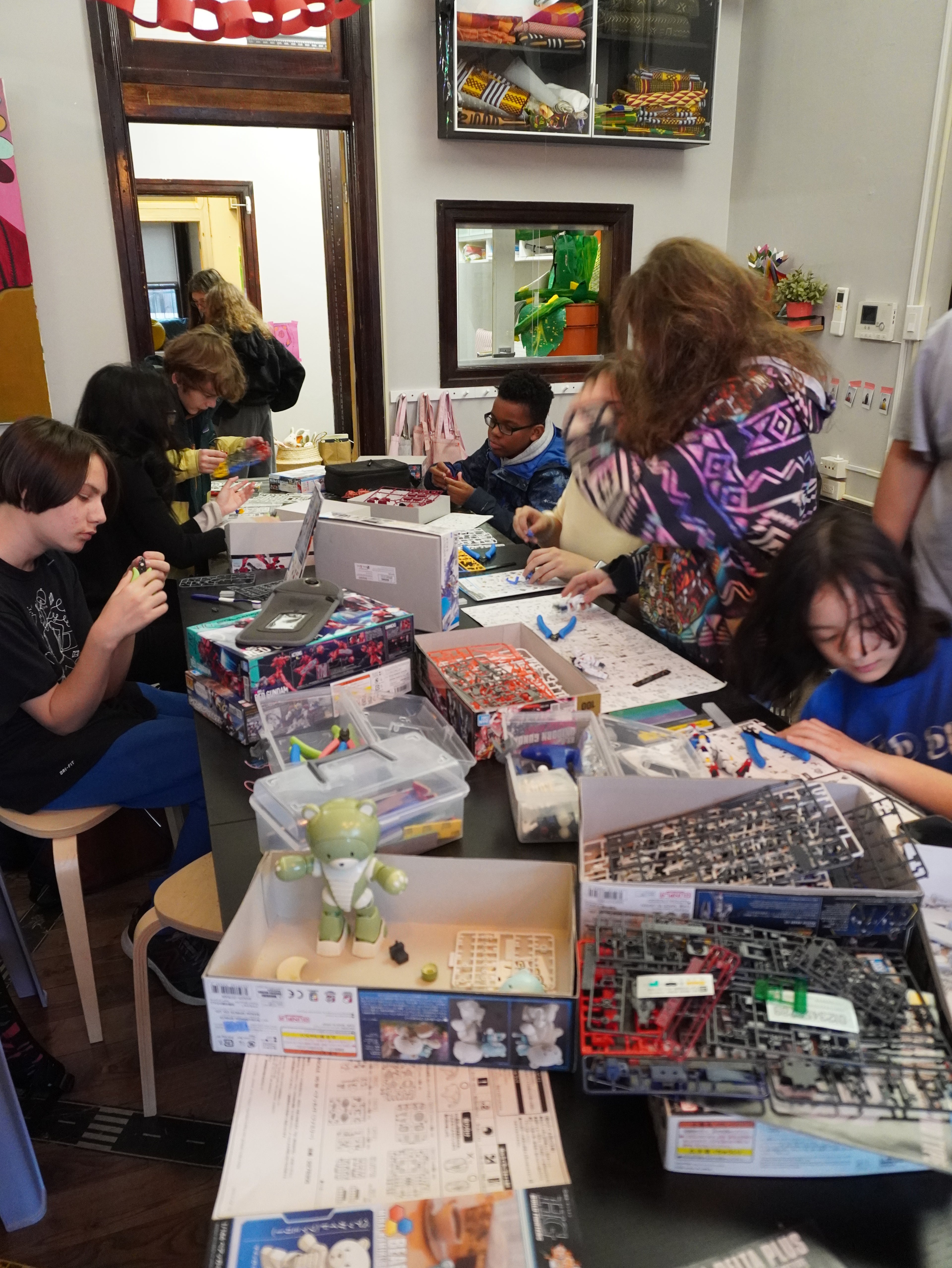 Gunpla After School Spring 2026 (Brooklyn)