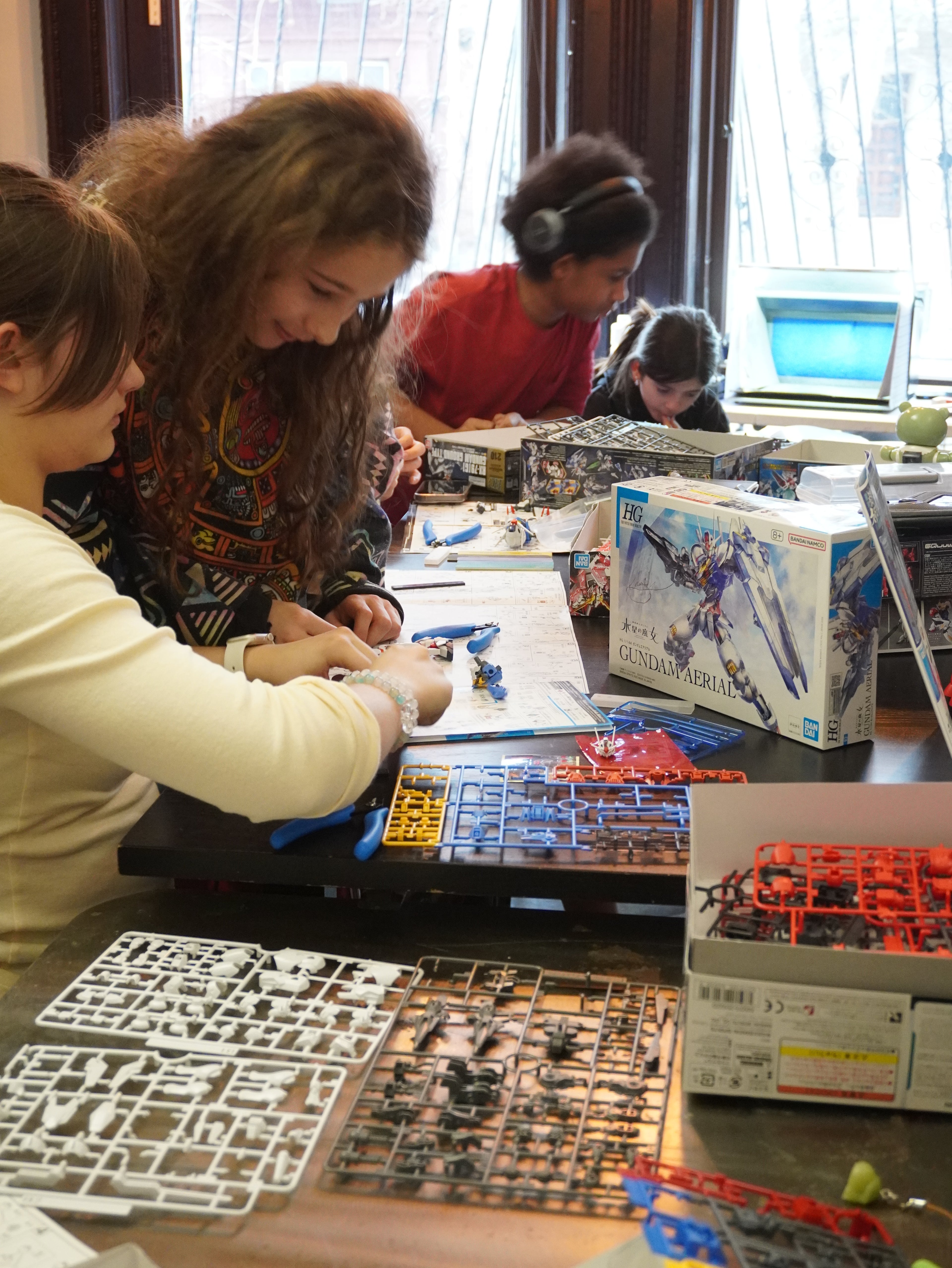 Gunpla After School Winter 2026 (Brooklyn)