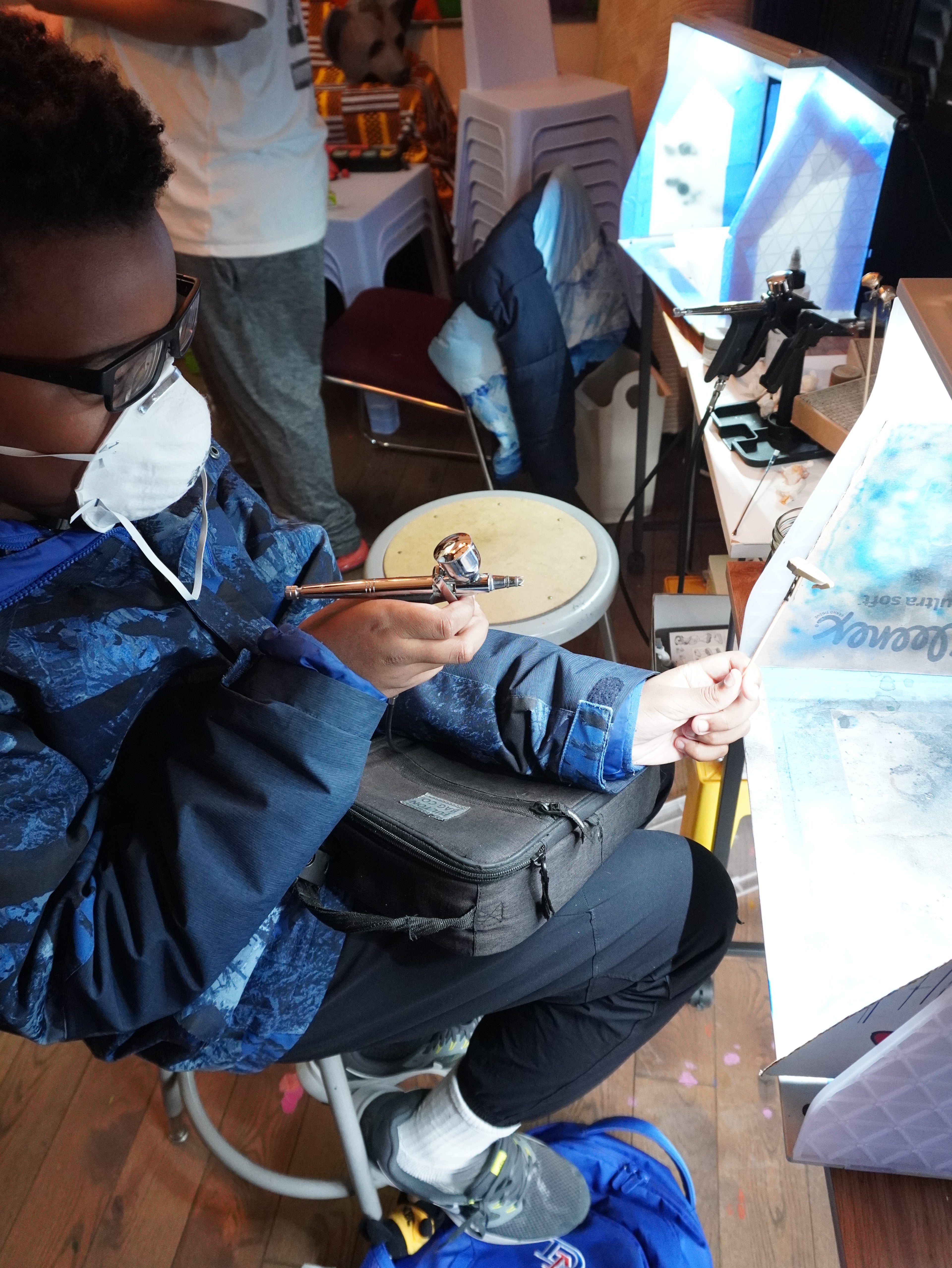 Gunpla After School Winter 2026 (Brooklyn)