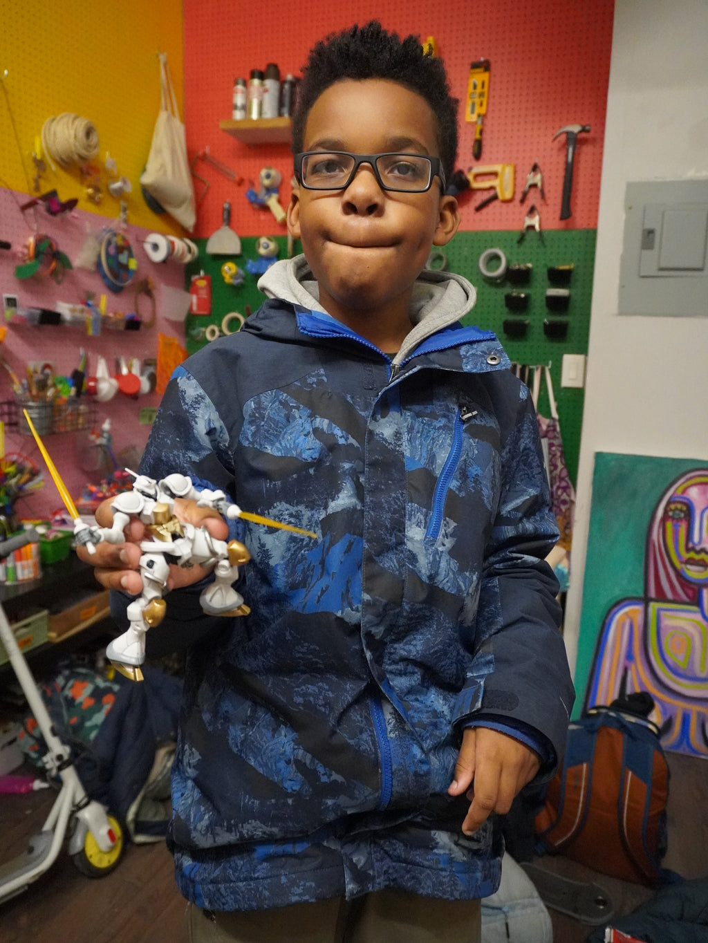 Gunpla After School Winter 2026 (Brooklyn)