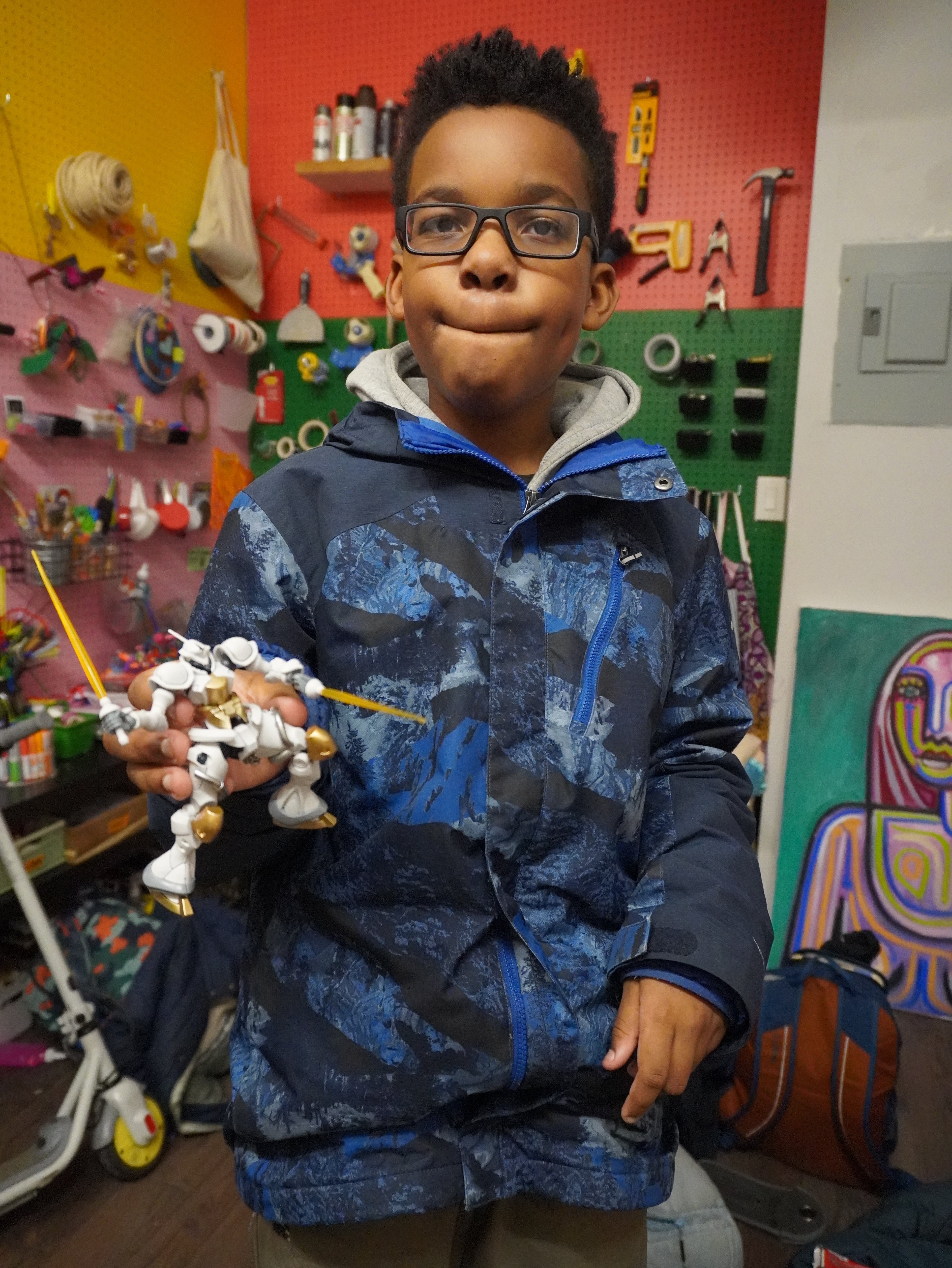 Gunpla After School Winter 2026 (Brooklyn)