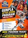 Gunpla After School Fall 2026 (Brooklyn)