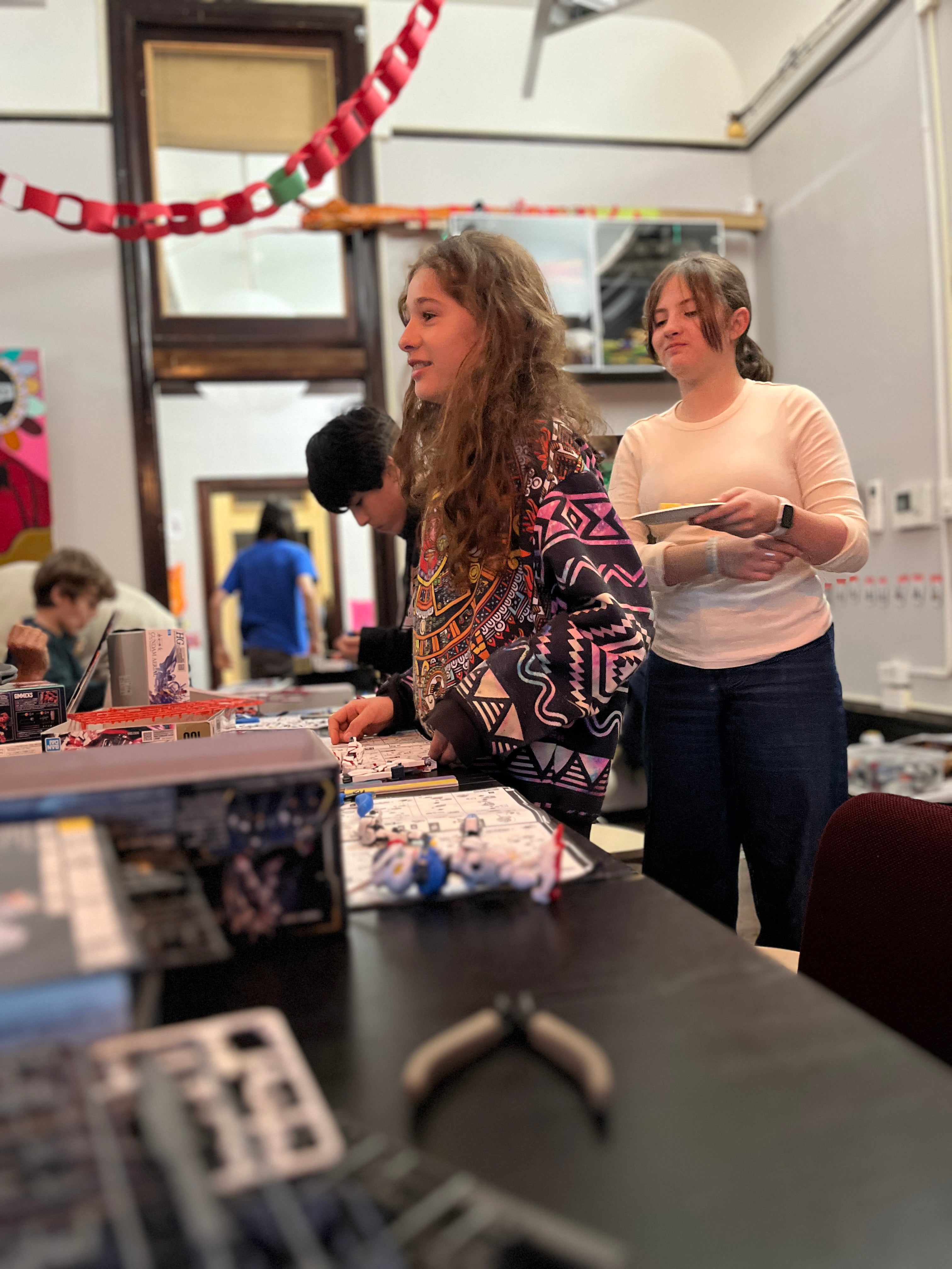 Gunpla After School Spring 2026 (Brooklyn)