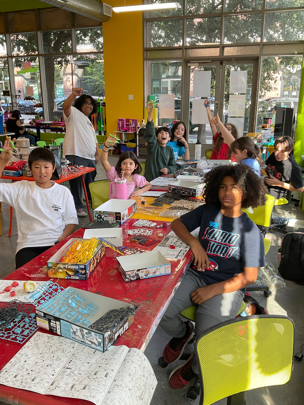 Gunpla After School Winter 2026 (Brooklyn)