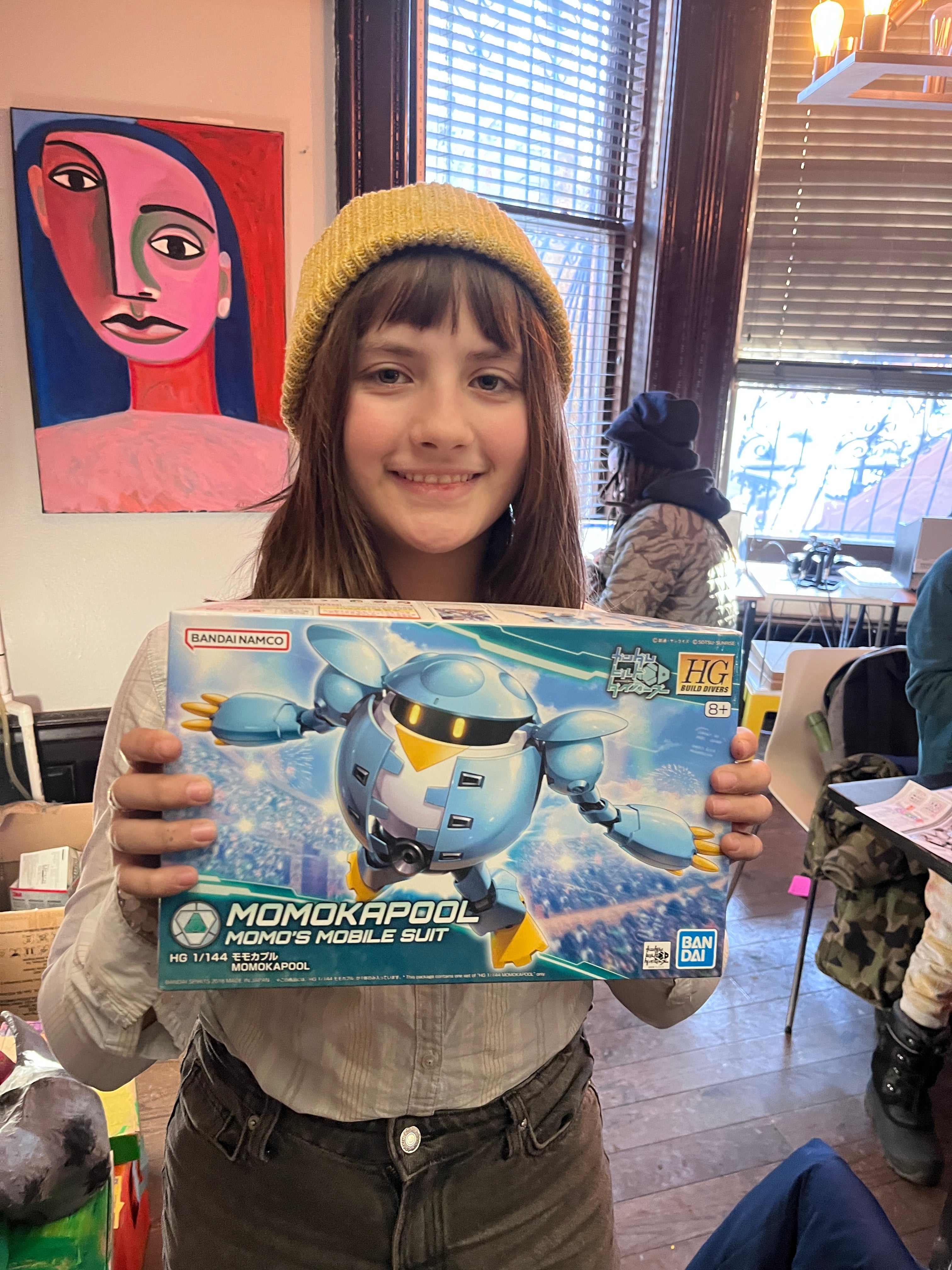 Gunpla After School Winter 2026 (Brooklyn)