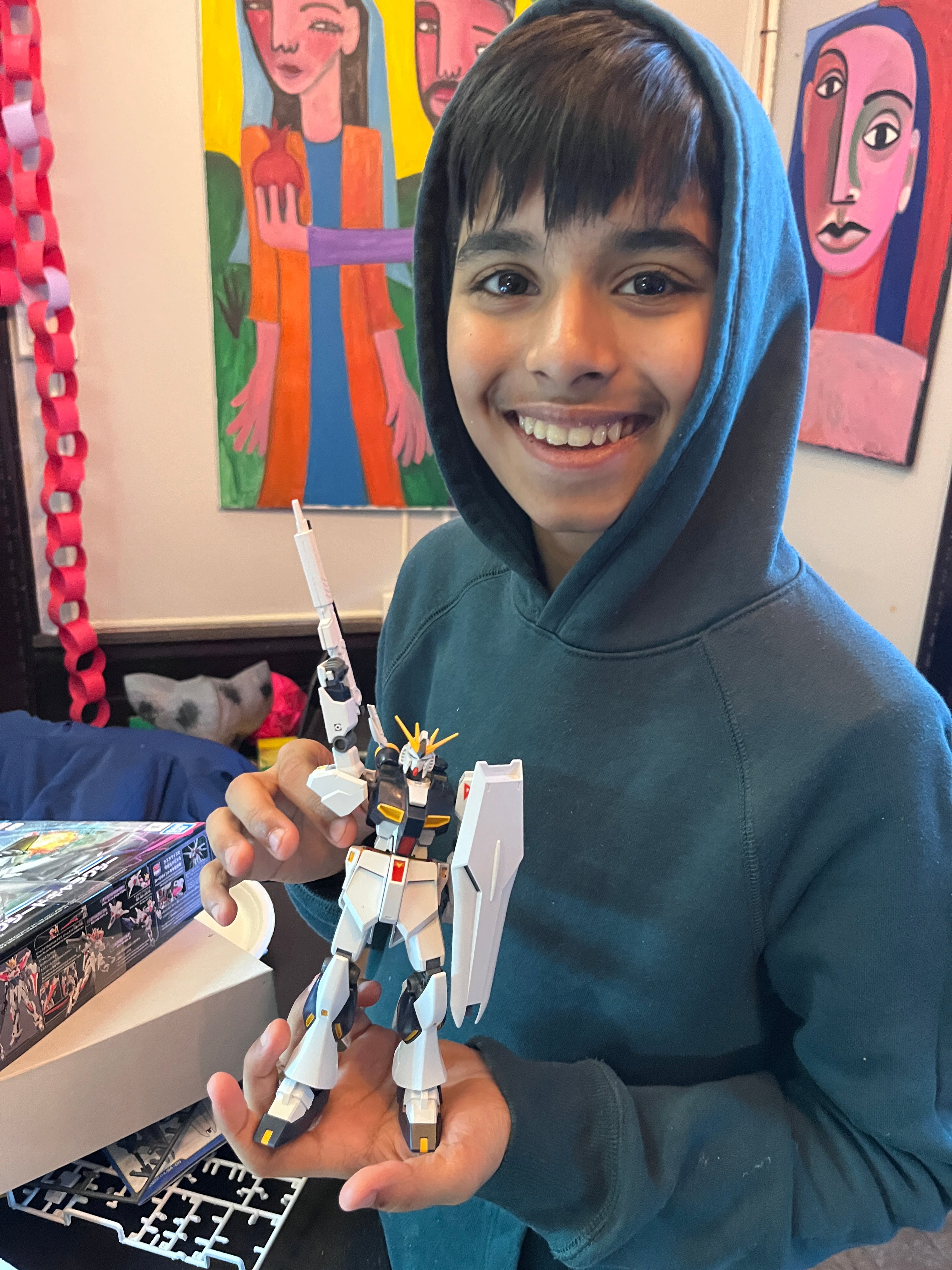Gunpla After School Winter 2026 (Brooklyn)