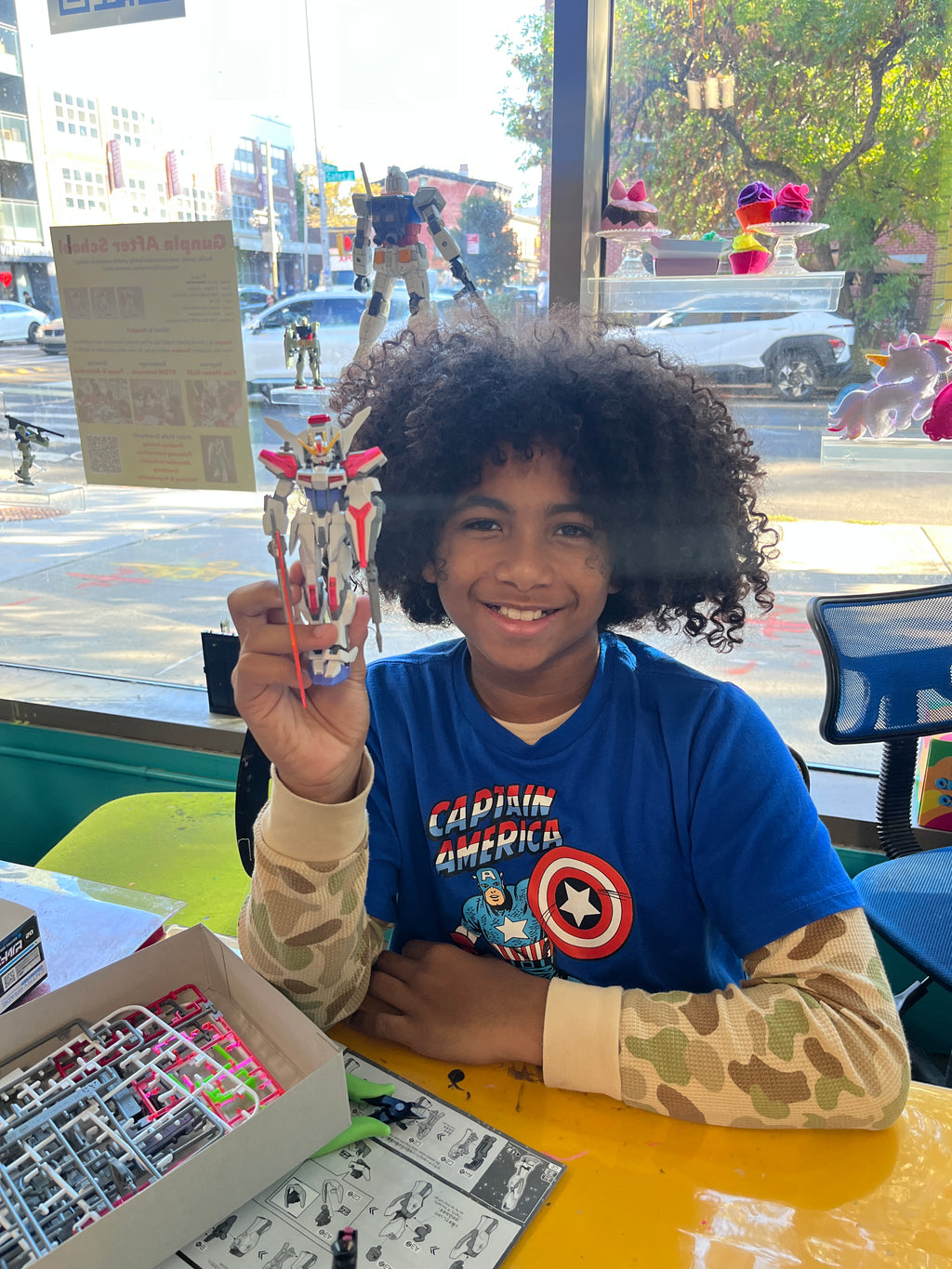 Gunpla After School Winter 2026 (Brooklyn)