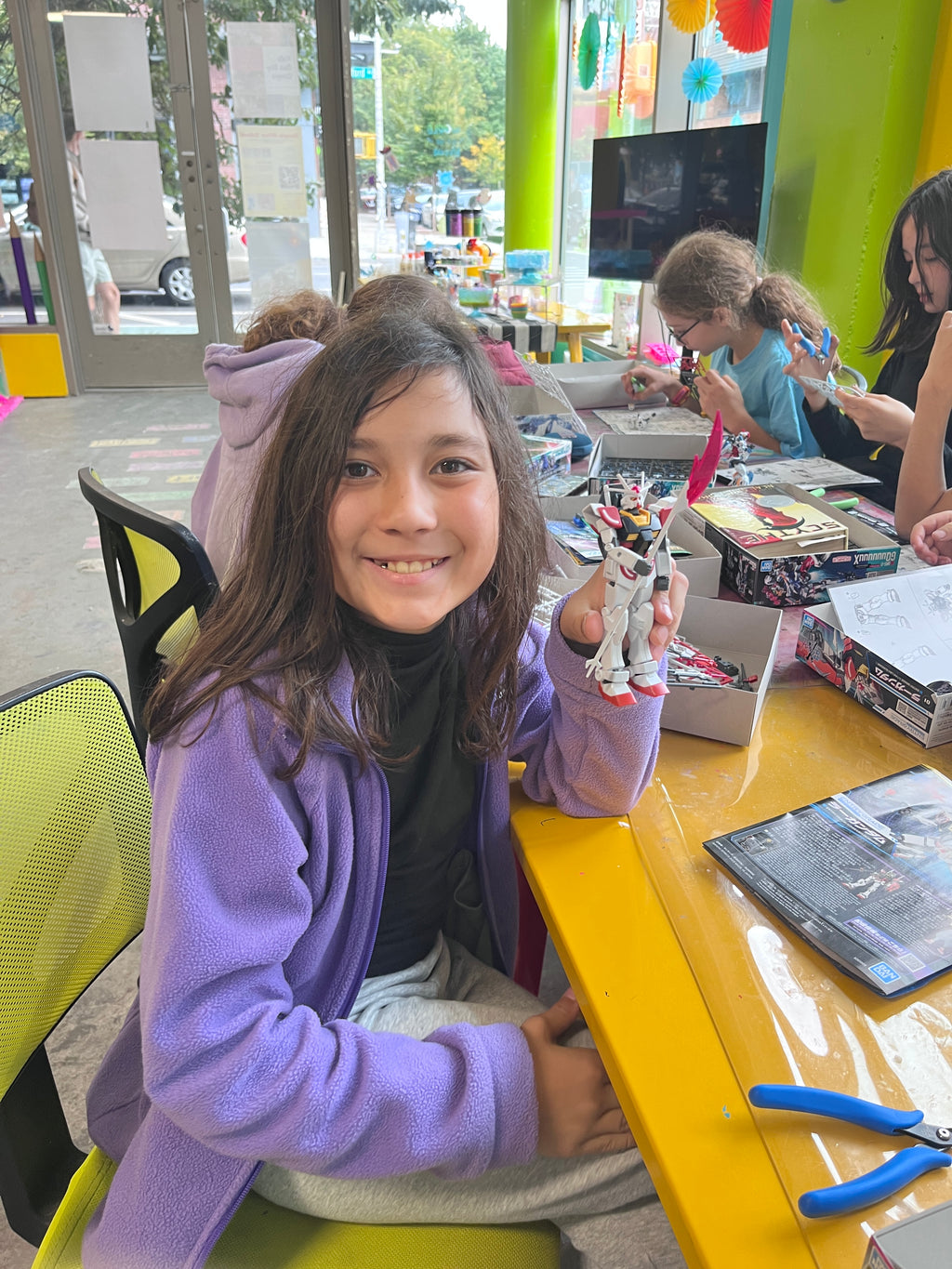 Gunpla After School Winter 2026 (Brooklyn)