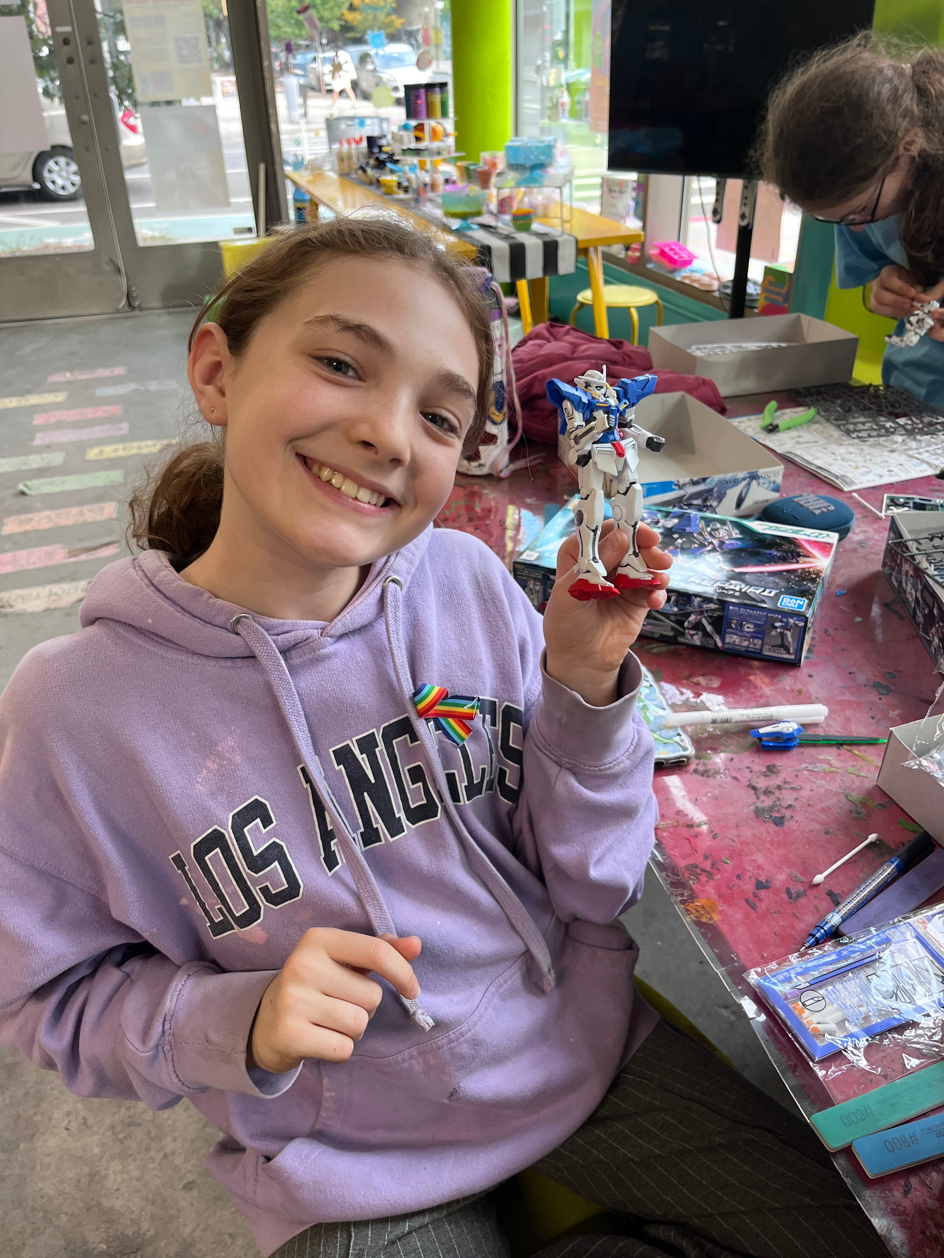 Gunpla After School Winter 2026 (Brooklyn)