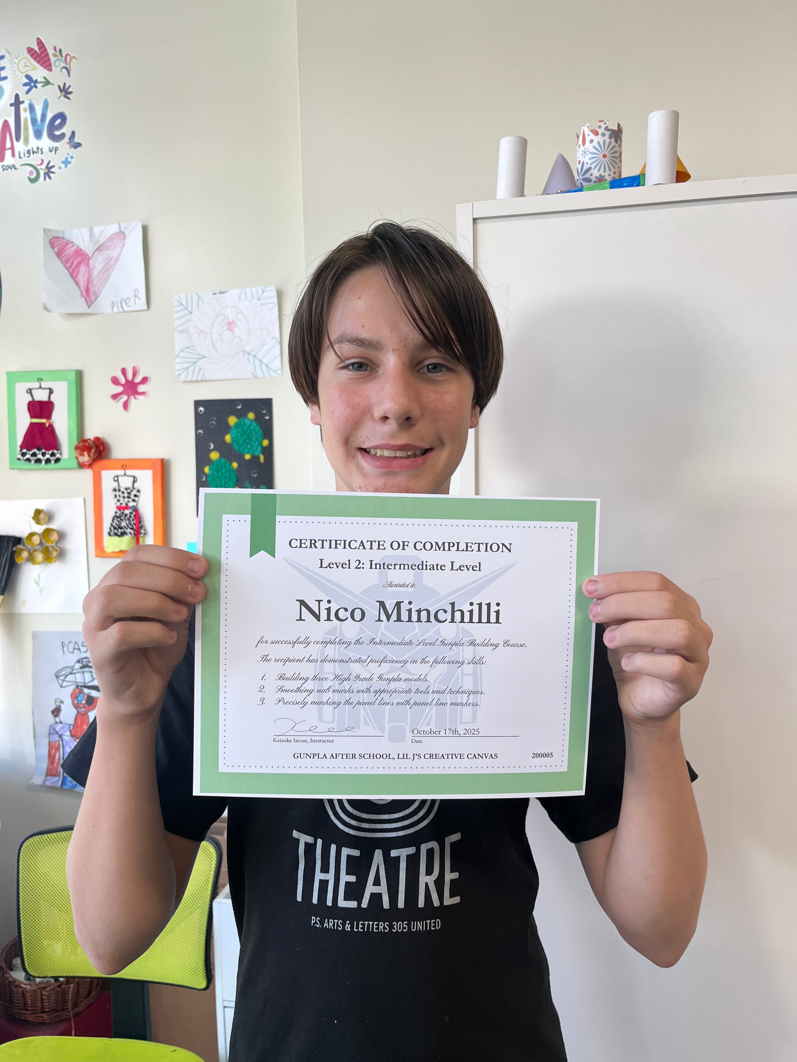 Gunpla After School Winter 2026 (Brooklyn)