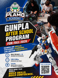 Gunpla After School Fall 2026 (Brooklyn)
