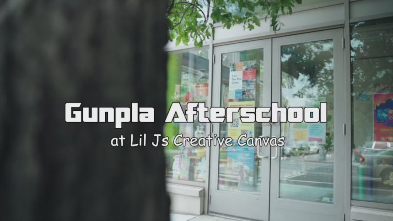 Gunpla After School Winter 2026 (Brooklyn)